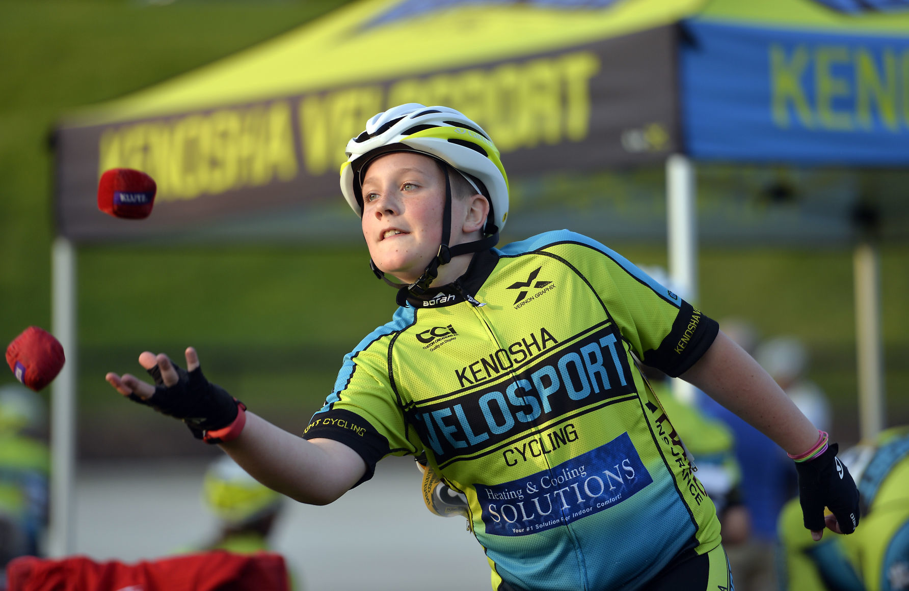 VELODROME BIKE RACES